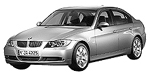 BMW E90 U244E Fault Code