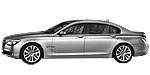 BMW F02 U244E Fault Code